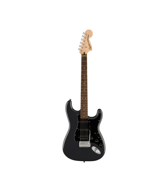 COMBO GUITARRA ELÉCTRICA FENDER SQUIER PK AF STRAT HSS LRL CFM 120V 8