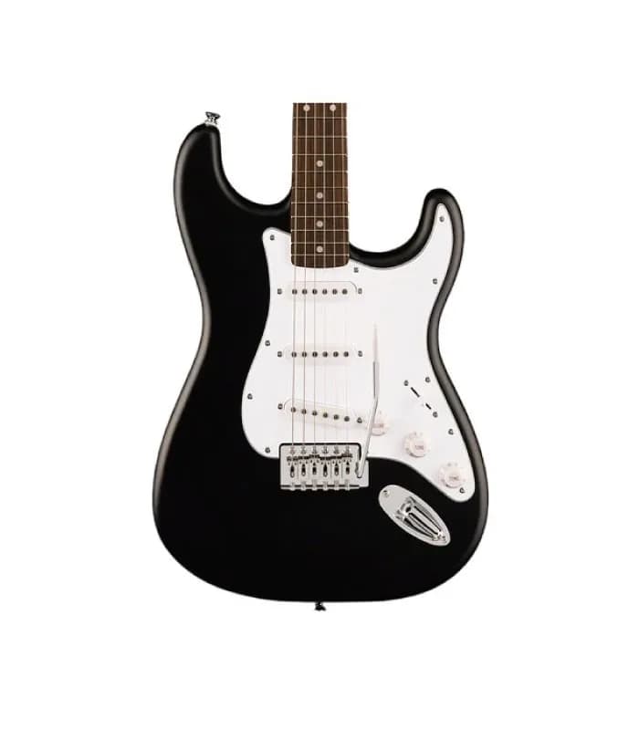 GUITARRA ELECTRICA FENDER DEBUT STRAT LRL WPG BLK 2