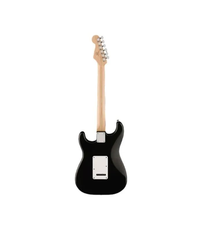 GUITARRA ELECTRICA FENDER DEBUT STRAT LRL WPG BLK 3