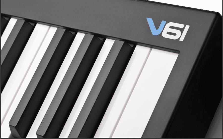 Controlador Alesis V61-61 Teclas
