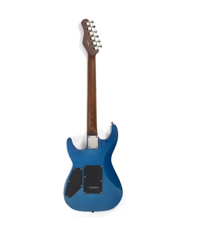 GUITARRA E. M.KELLY 1962 FLAME TB MK62FTBMCR 2
