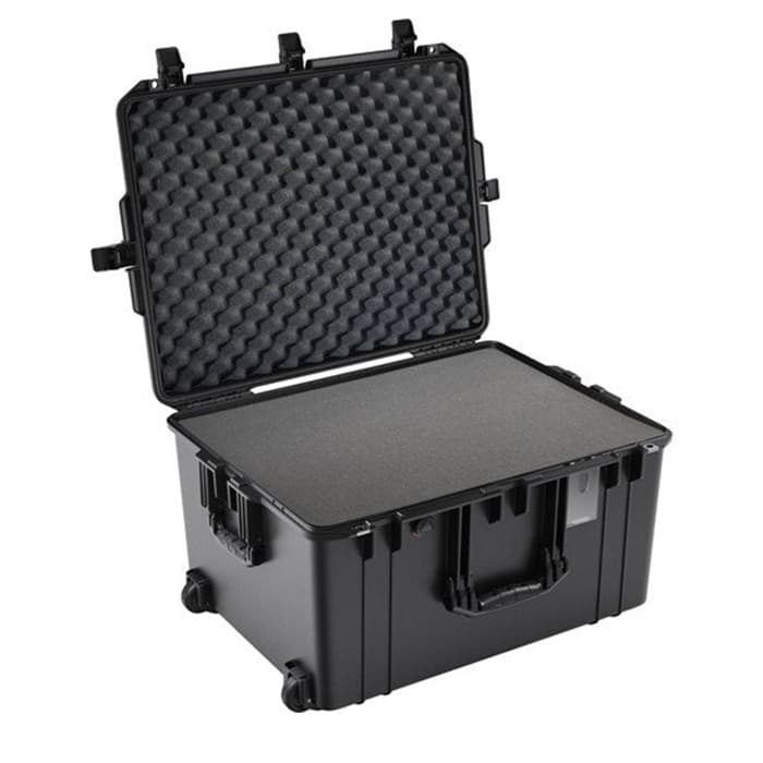 MALETIN PELICAN 1637AIR CON ESPUMA - BK