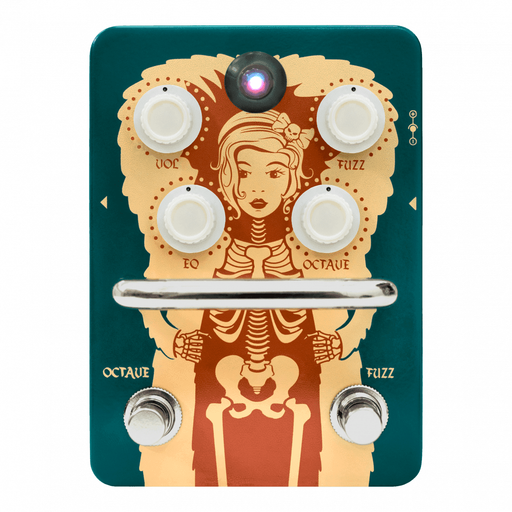 Pedal Orange D-pd-fur-coat
