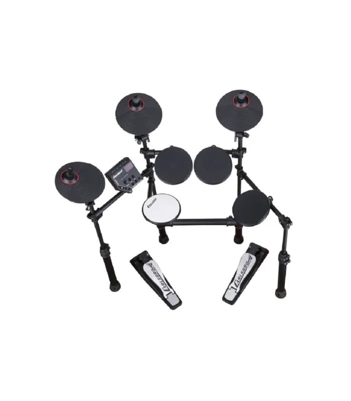 CARLSBRO CSD100 BATERÍA ELECTRÓNICA DE 7 PIEZAS 2