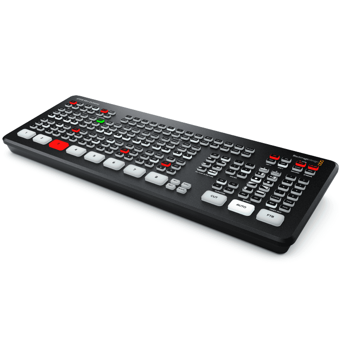 MEZCLADOR VIDEO BLACKMAGIC ATEM MINI EXTREME