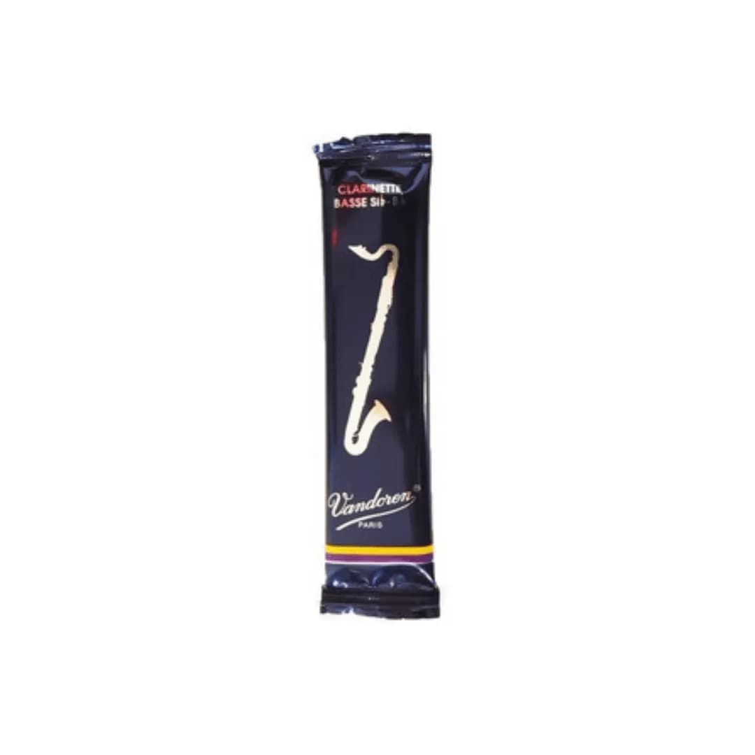 CAÑA NO 2.5 CLARINETE BAJO VANDOREN CR1225
