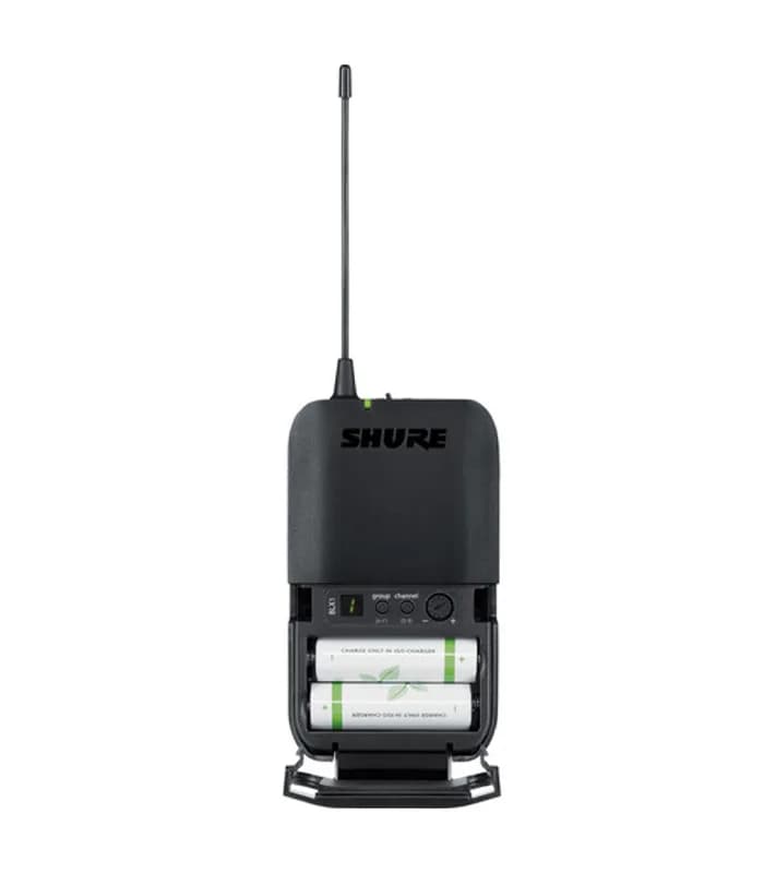 SISTEMA INALÁMBRICO BLX14R/W85M SHURE 2