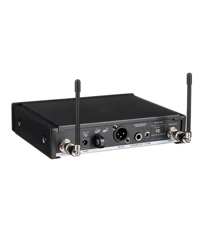 SISTEMA INALÁMBRICO BLX14R/W85M SHURE 3