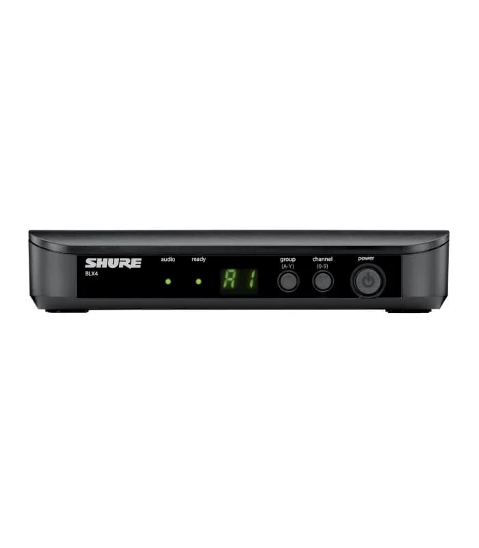 SISTEMA INALÁMBRICO BLX14R/W85M SHURE 8