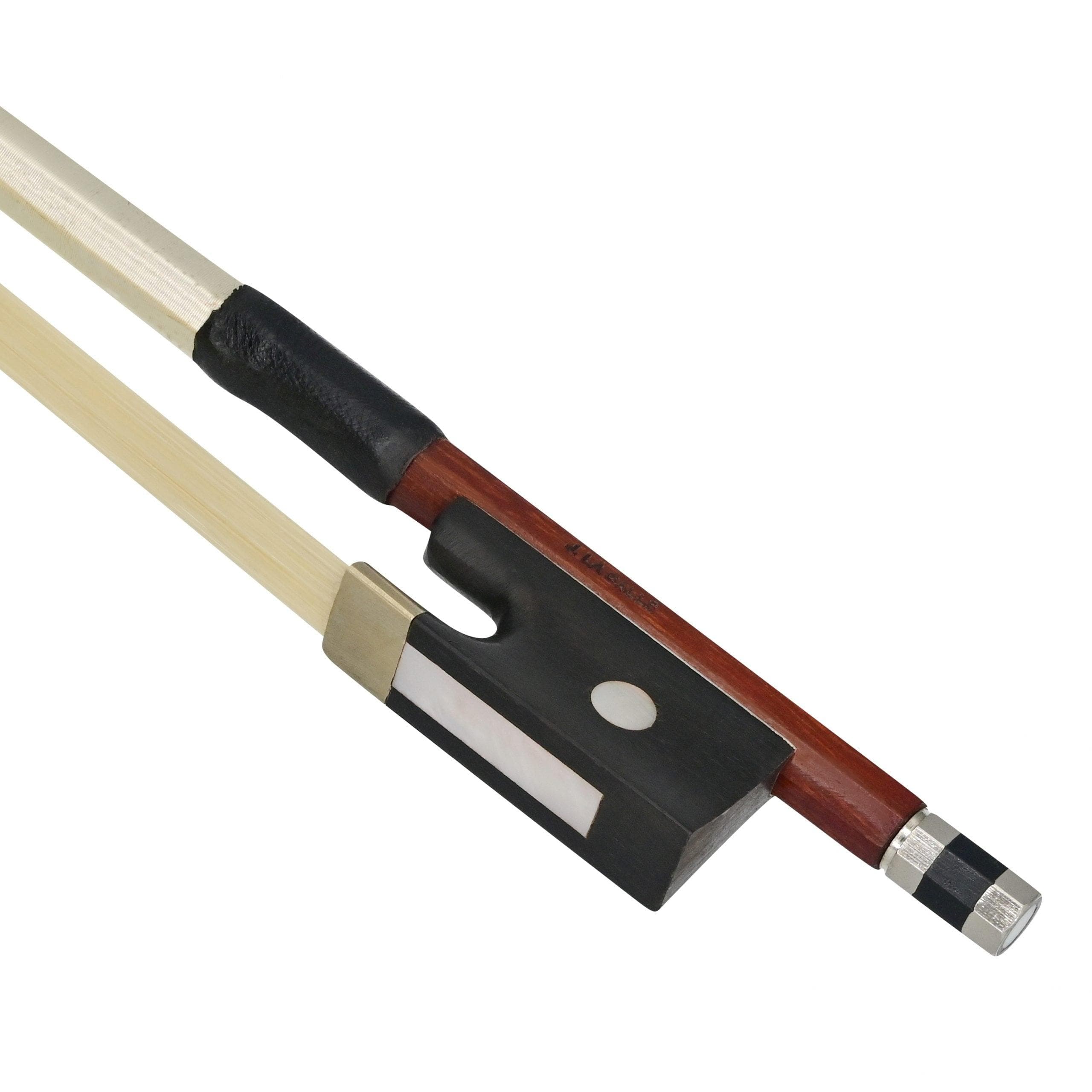 Arco Cremona Lb-10bs Para Contrabajo 1/2 - 1/4