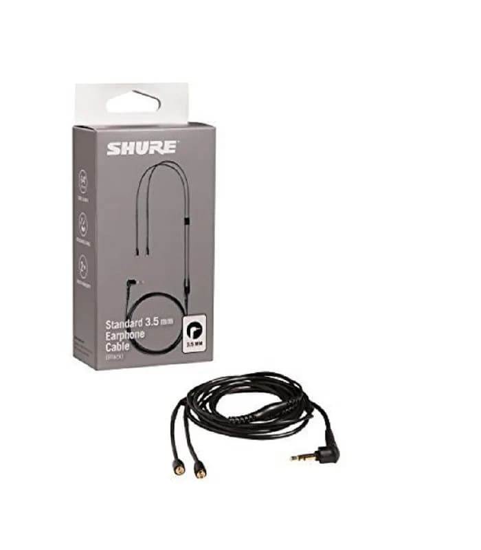EAC64BK CABLE DE REPUESTO PARA INEAR SHURE 2