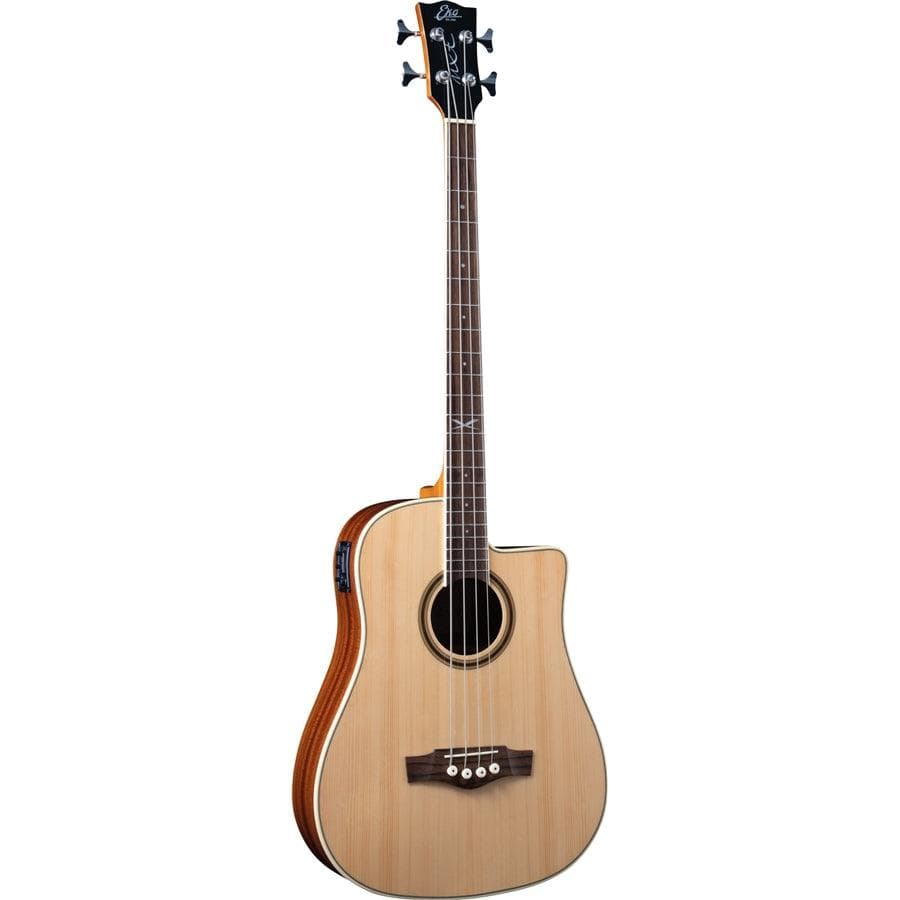 Bajo Electroacustico Eko Nxt B100e Nat 06217331