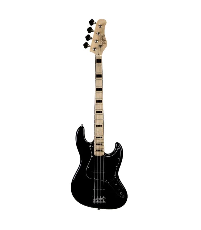 BAJO ELECTRICO PASIVO CUATRO CUERDAS CLASSIC SERIES TJB-4 BK