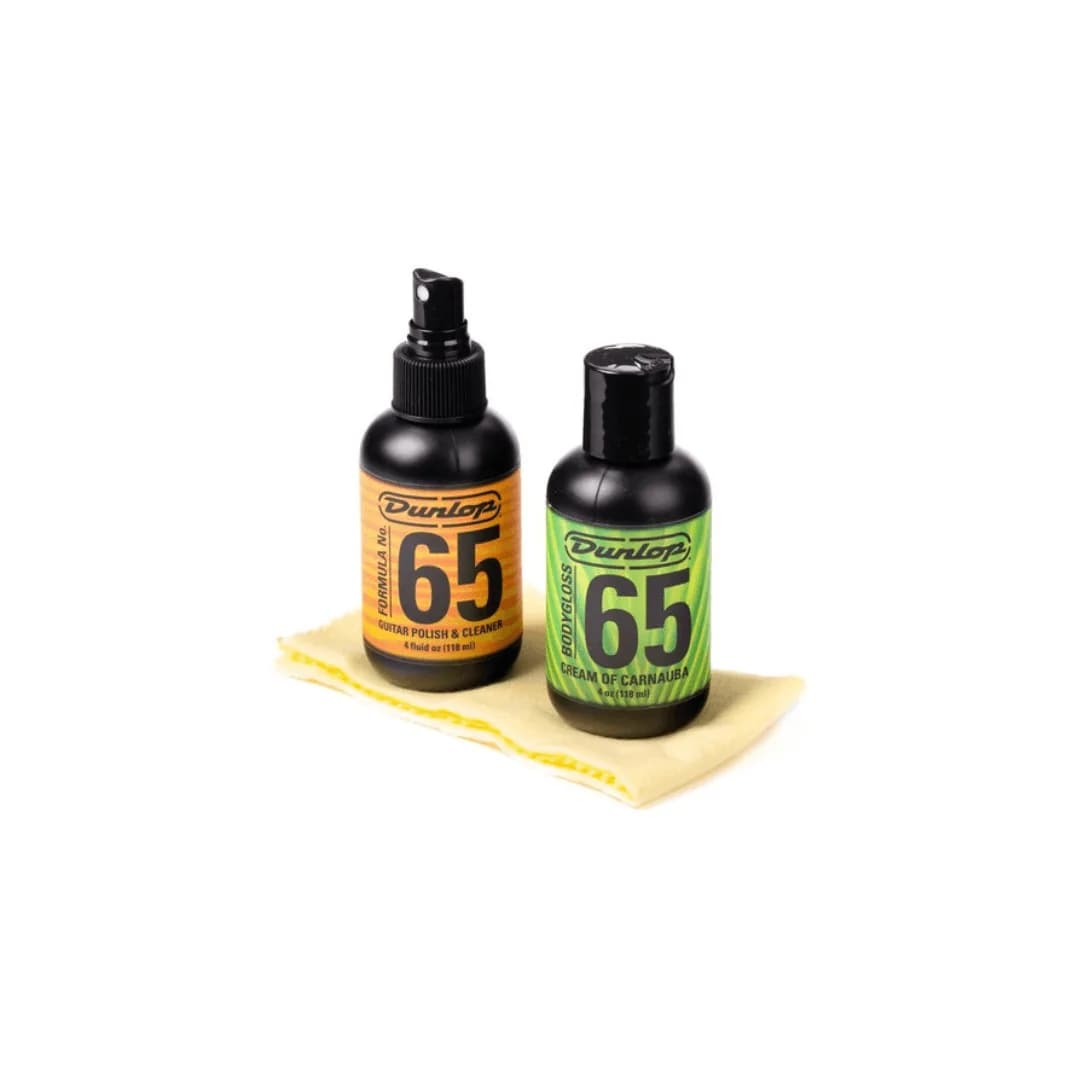 KIT MANTENIMIENTO DUNLOP GUITARRA 6501