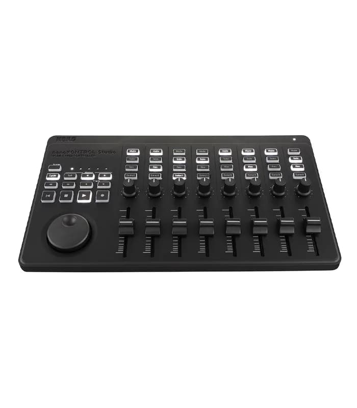 CONTROLADOR MIDI KORG NANOKTRL-ST 3