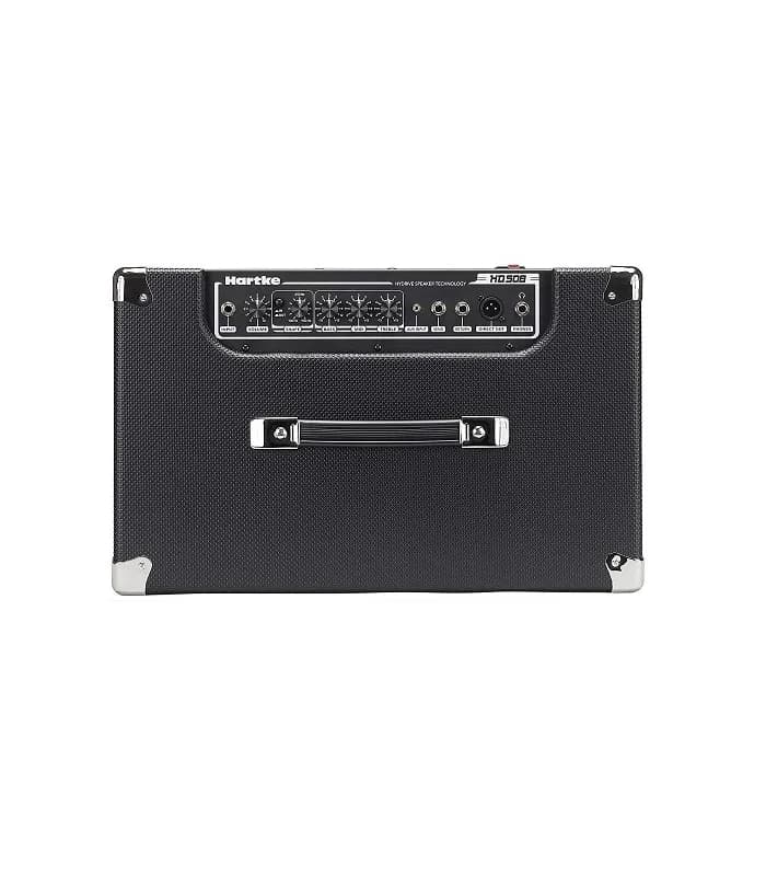 AMPLIFICADOR PARA BAJO HARTKE HD508 2