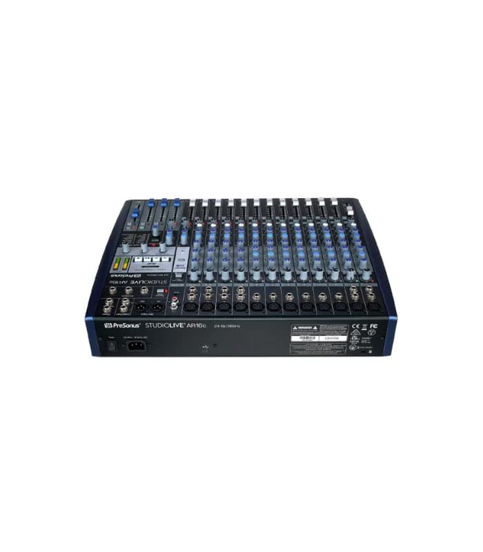 MEZCLADORA ANALOGA PRESONUS STUDIOLIVE AR16C 3