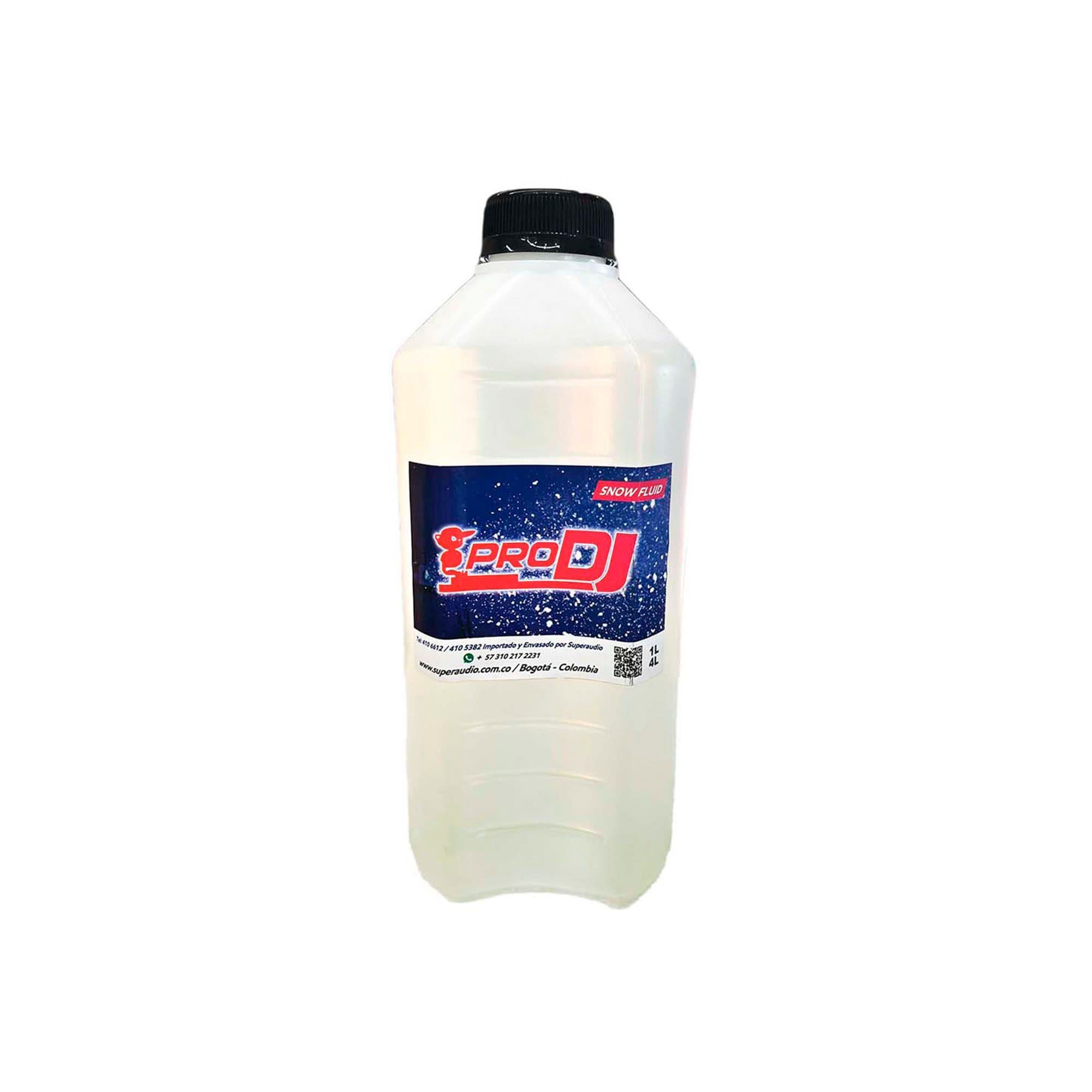 Líquido LIQUIDO DE NIEVE PRO DJ para máquina