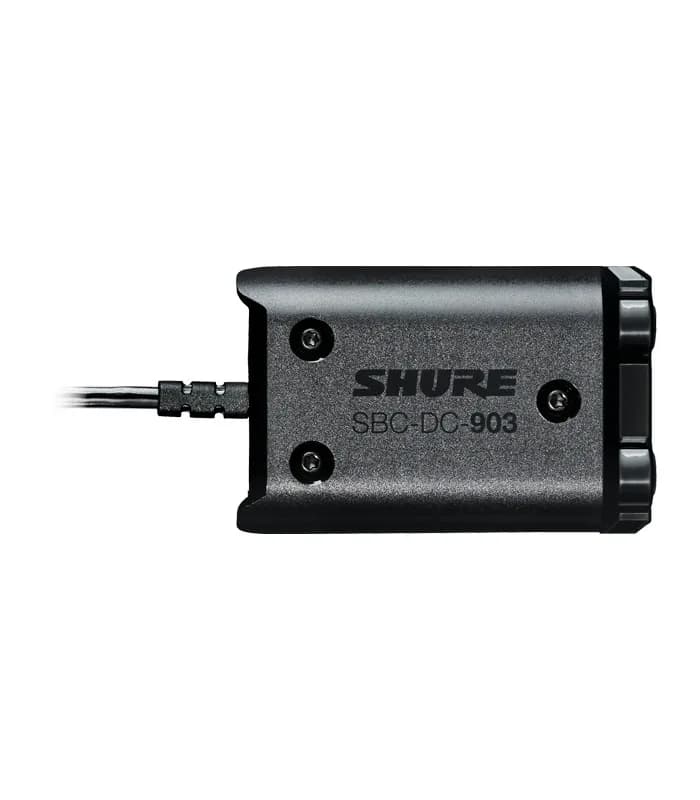 ELIMINADOR DE BATERIA SBC-DC-903 SHURE