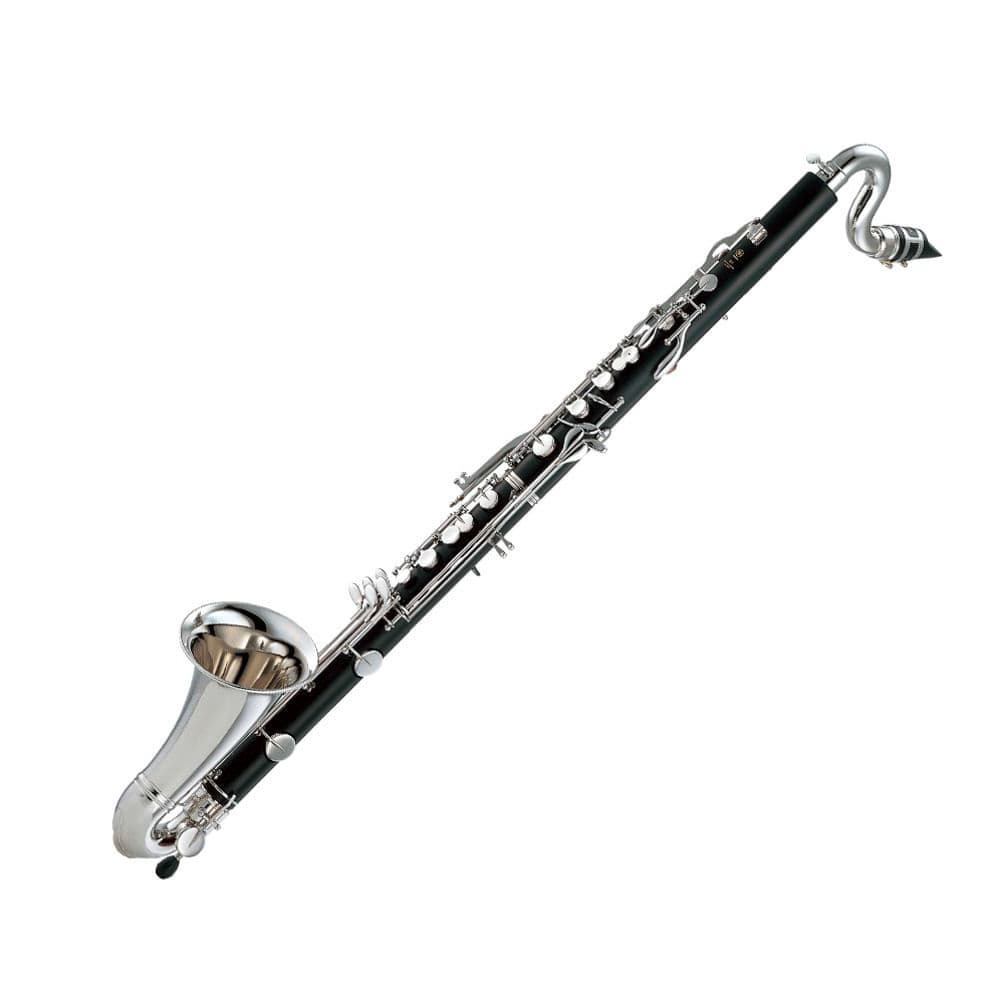 CLARINETE BAJO EN RESINA YCL-221II