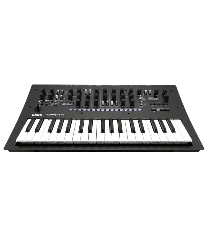 SINTETIZADOR KORG MINILOGUE-XD 3