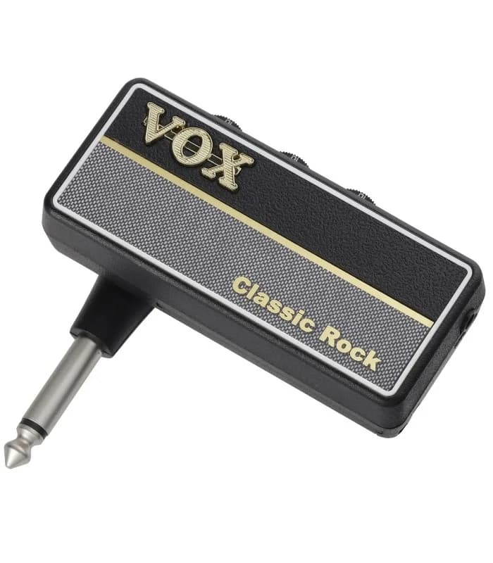 INTERFAZ GUITARRA ELÉCTRICA VOX AMPLUG 2 CLASSIC ROCK AP2-CR 2
