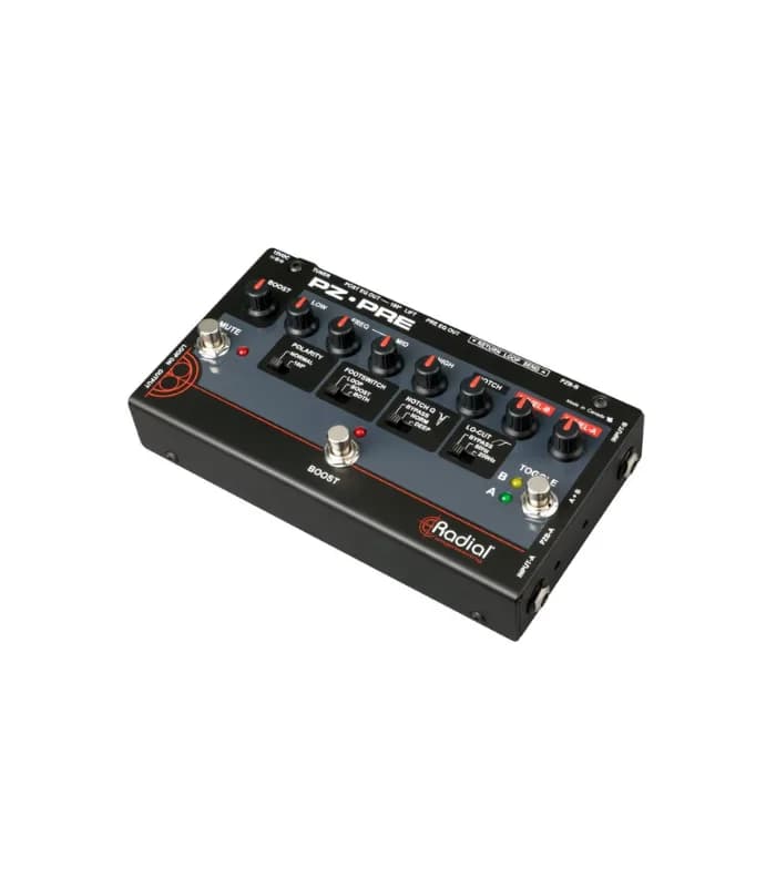 Preamplificador guitarra Radial PZ-Pre 3