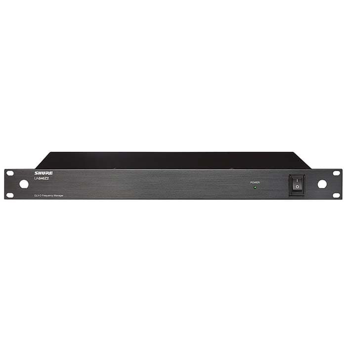 ADMINISTRADOR DE FRECUENCIAS SHURE UA846Z2/LC