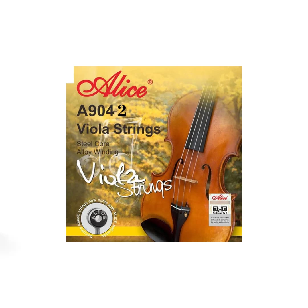 CUERDA ALICE VIOLA A904-2