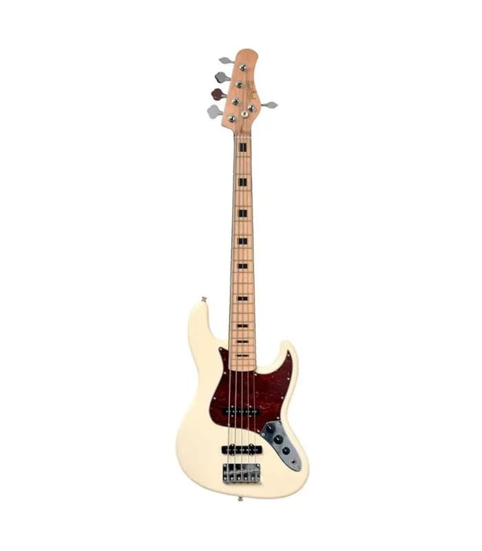 BAJO ELECTRICO PASIVO CINCO CUERDAS CLASSIC SERIES TJB-5 OWH L/TT