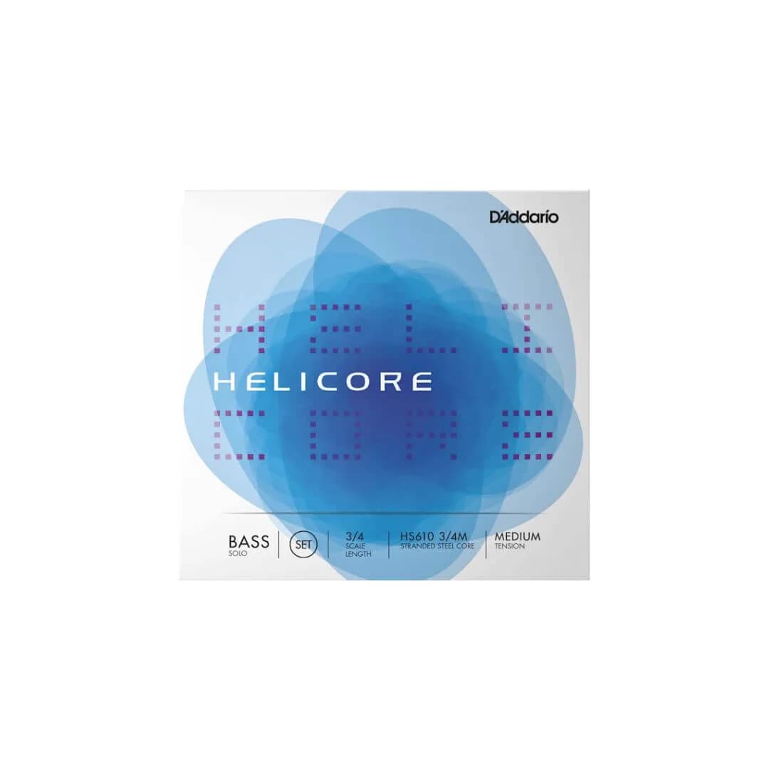 ENCORDADO D ADDARIO HS610 3/4M CONTRABAJO