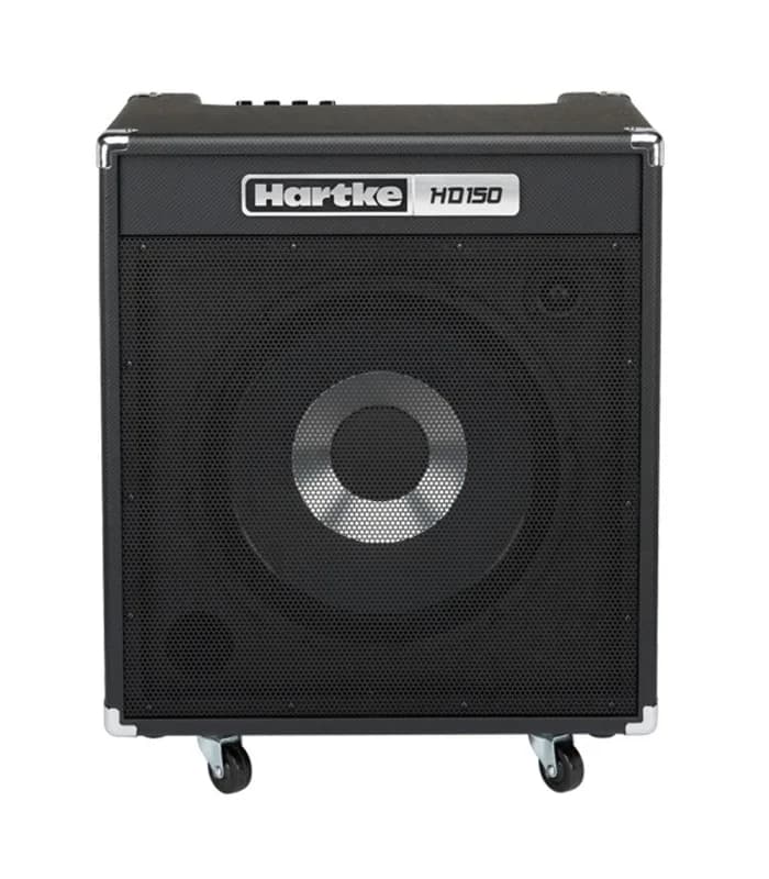 AMPLIFICADOR BAJO ELECTRICO HD150 DE 150 WATTS HARTKE. 3