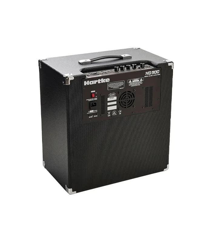 AMPLIFICADOR DE BAJO ELECTRICO HMHD500 DE 500 WATTS 2