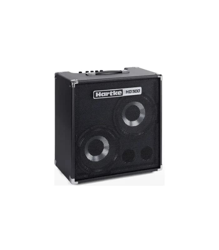 AMPLIFICADOR DE BAJO ELECTRICO HMHD500 DE 500 WATTS 3