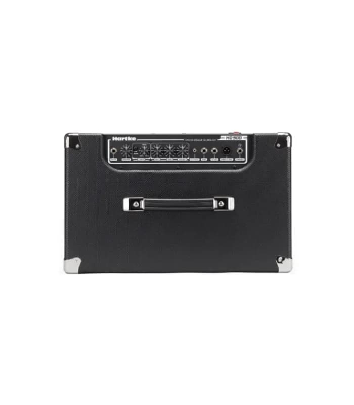 AMPLIFICADOR DE BAJO ELECTRICO HMHD500 DE 500 WATTS 4