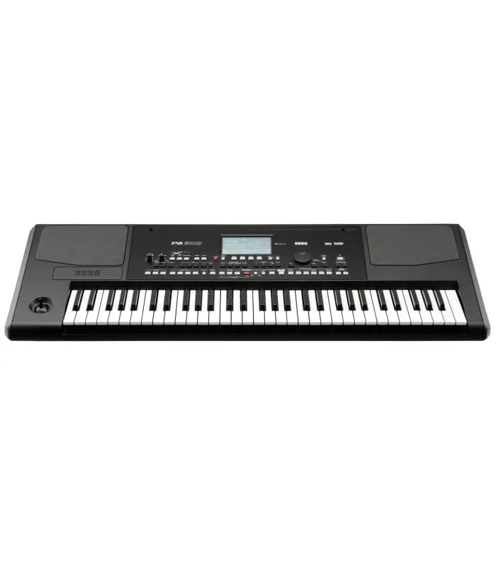 TECLADO KORG PA300 ARRANGER DE 61 TECLAS 4