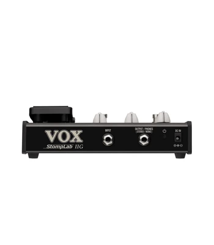 PEDALERA PARA GUITARRA ELECTRICA VOX STOMPLAB 2G SL2G 2