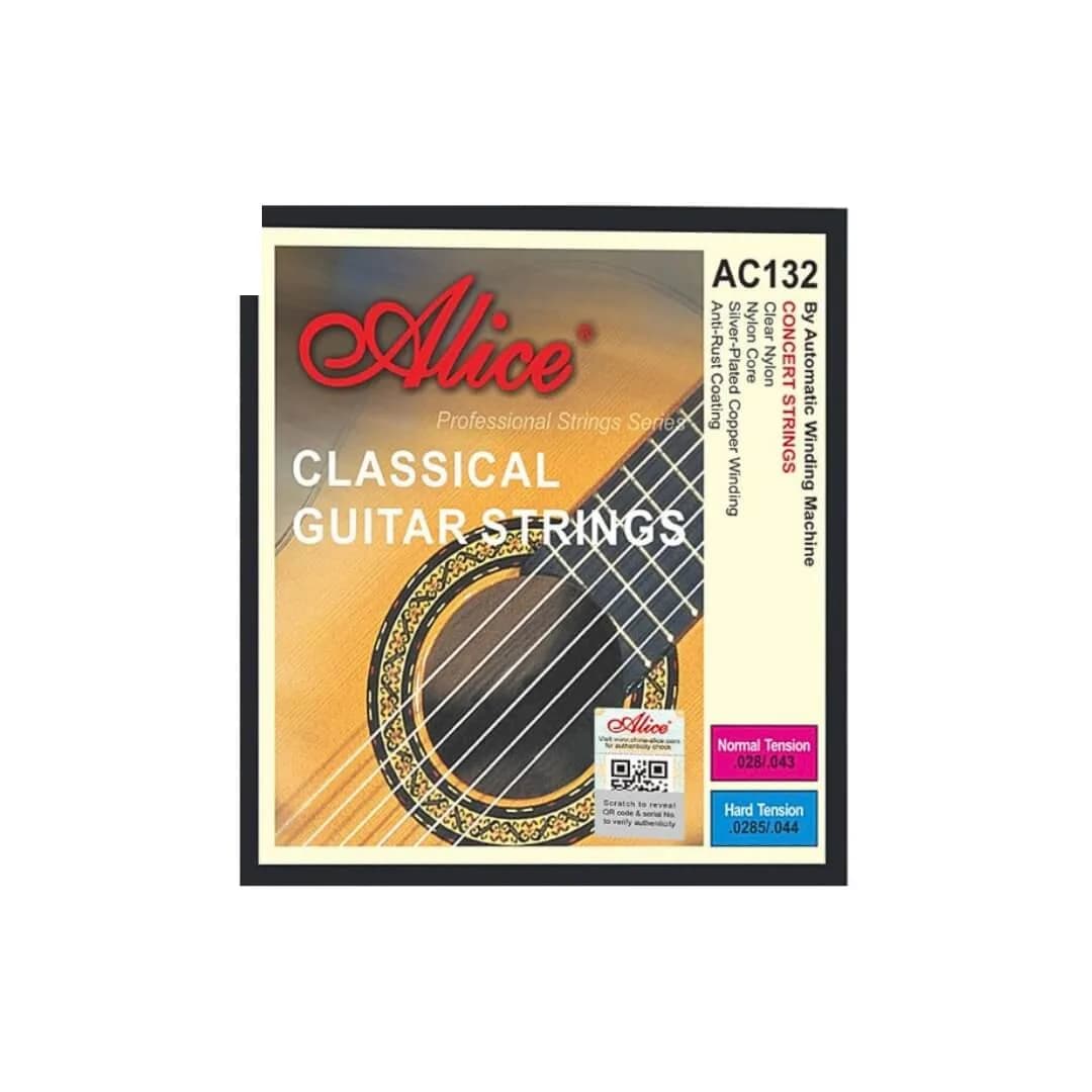 ENCORDADO ALICE AC132-N