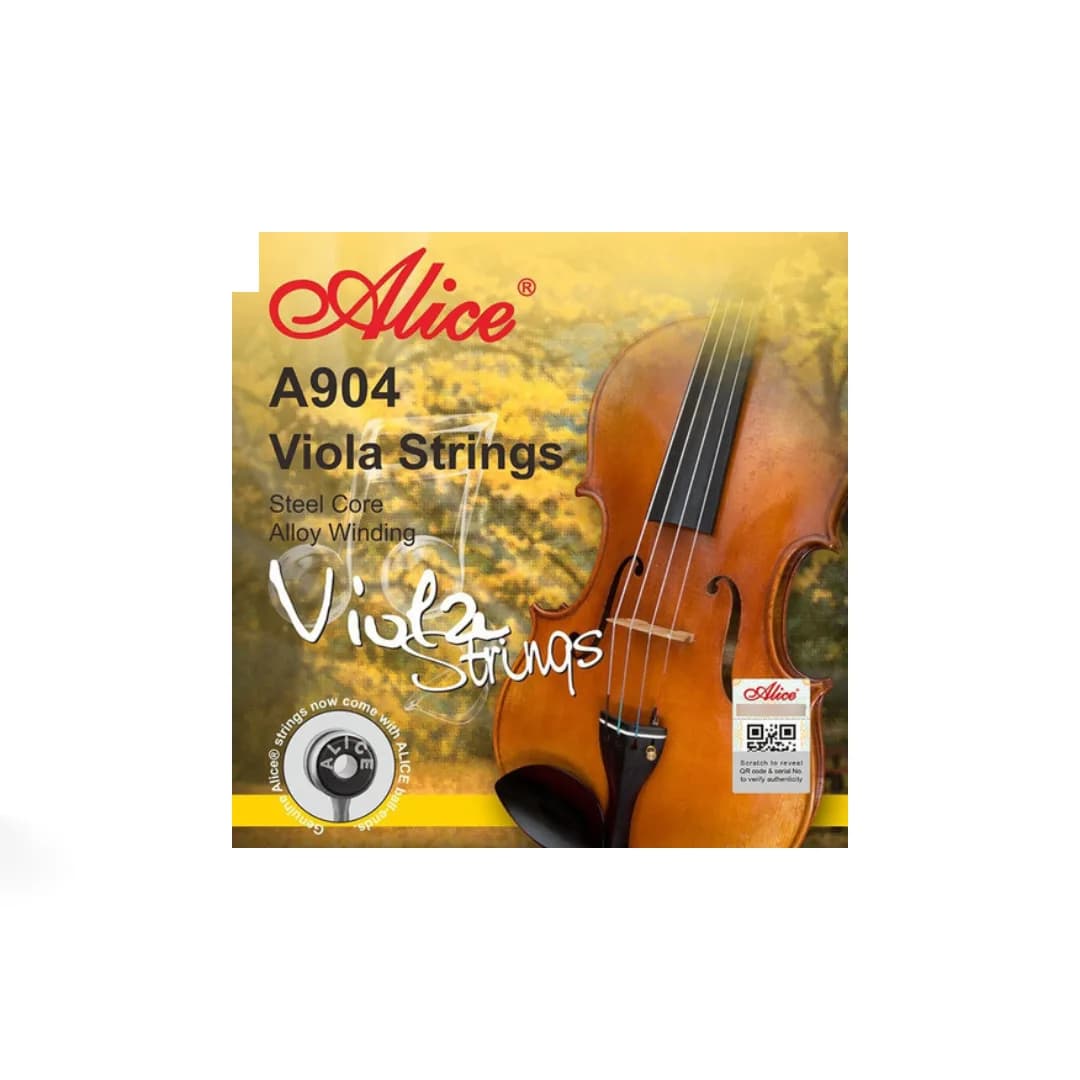 ENCORDADO ALICE VIOLA A904 4/4
