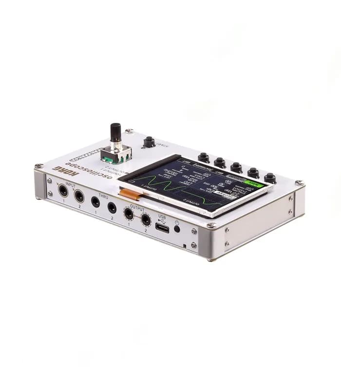 SINTETIZADOR KORG NTS-2 Y LIBRO PATCH & TWEAK WITH KORG 3