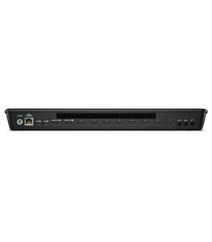 MEZCLADOR DE VIDEO ATEM MINI EXTREME ISO 3