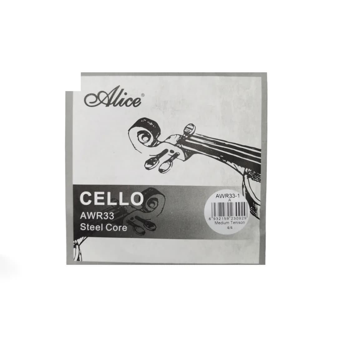 CUERDA ALICE CELLO AWR33-1