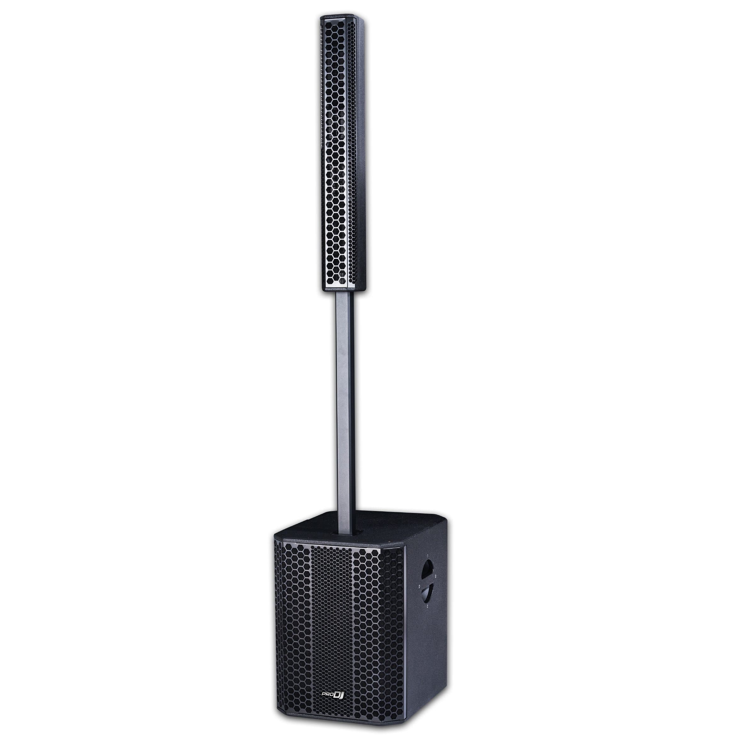 Sistema L815 DSP PRO DJ array vertical