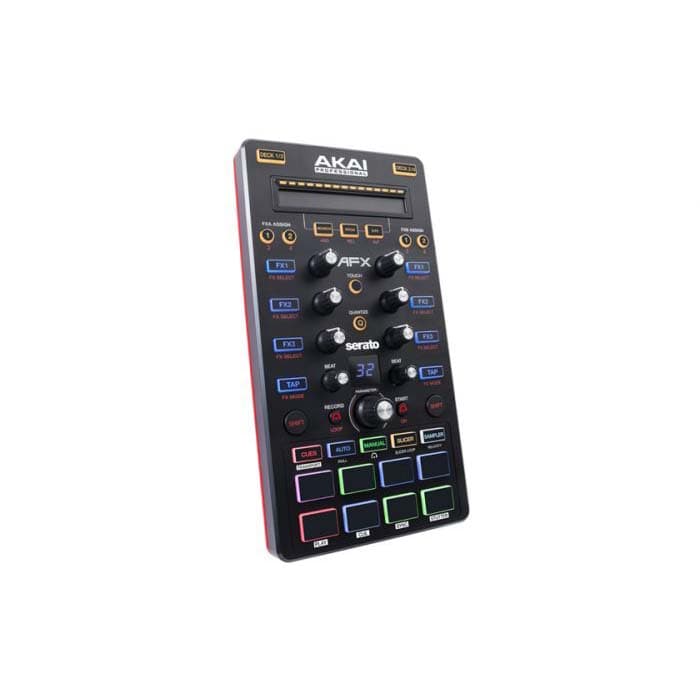 CONTROLADOR DJ AKAI PARA SERATO DJ AFX