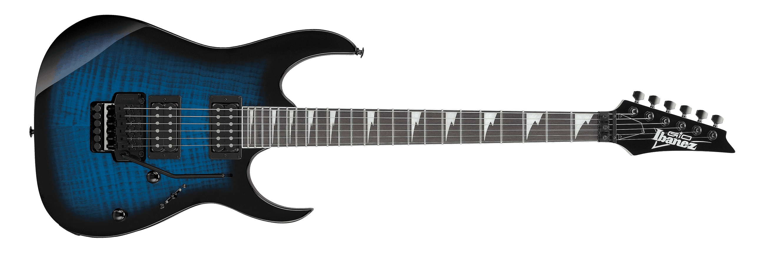Guitarra Electrica Ibanez Grg320fa Tbs