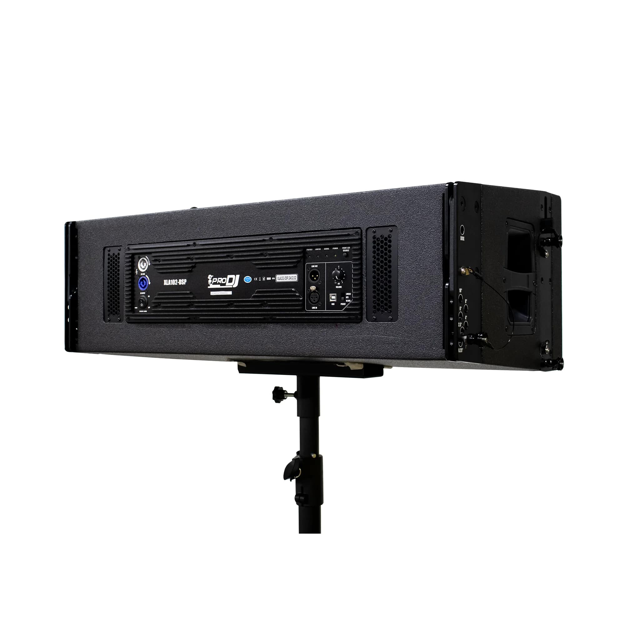 Caja array XLA102-DSP PRO DJ 10″