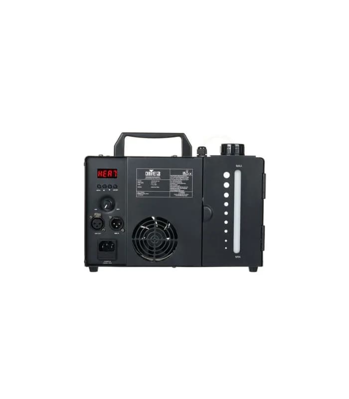 CÁMARA DE NIEBLA CHAUVET HURRICANE HAZE 3