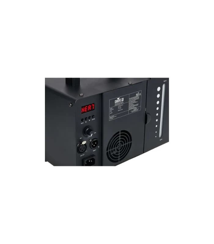 CÁMARA DE NIEBLA CHAUVET HURRICANE HAZE 4
