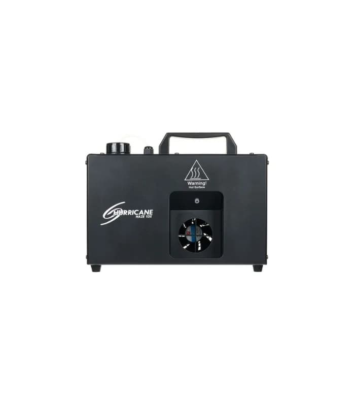 CÁMARA DE NIEBLA CHAUVET HURRICANE HAZE 6