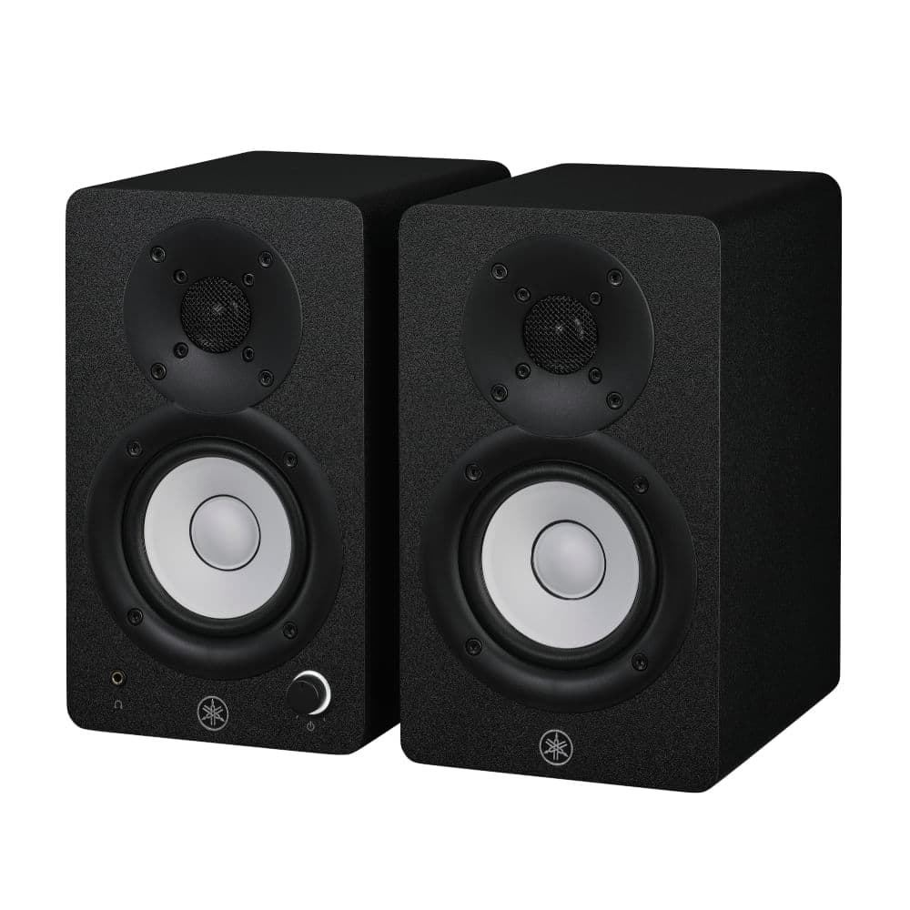 MONITOR DE ESTUDIO YAMAHA HS3B NEGRO